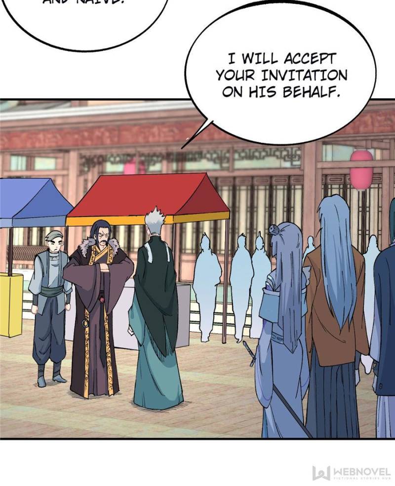 Read All Hail the Sect Leader Manga Online