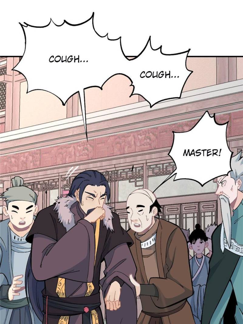Read All Hail the Sect Leader Manga Online