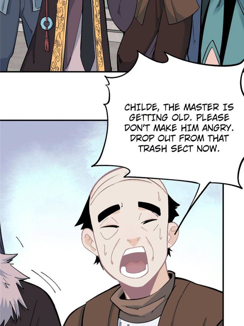 Read All Hail the Sect Leader Manga Online