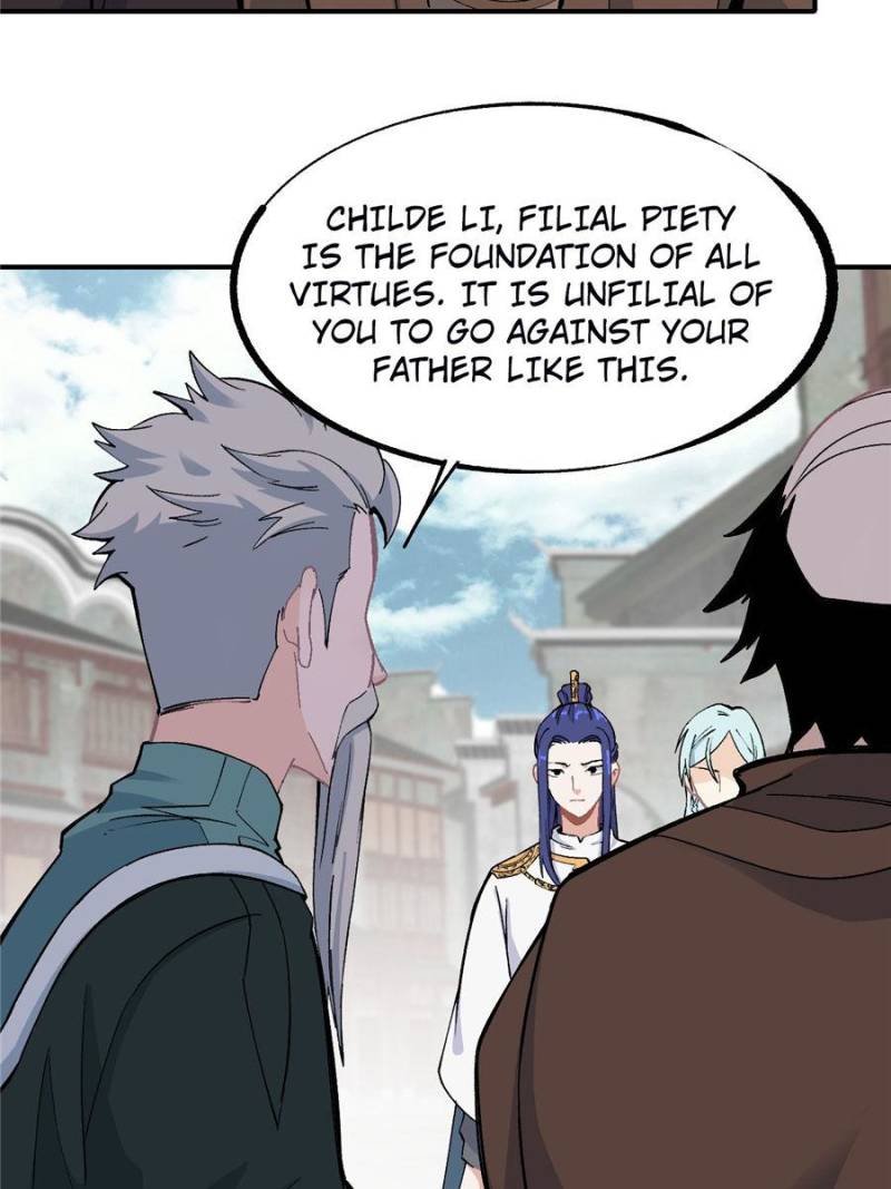 Read All Hail the Sect Leader Manga Online