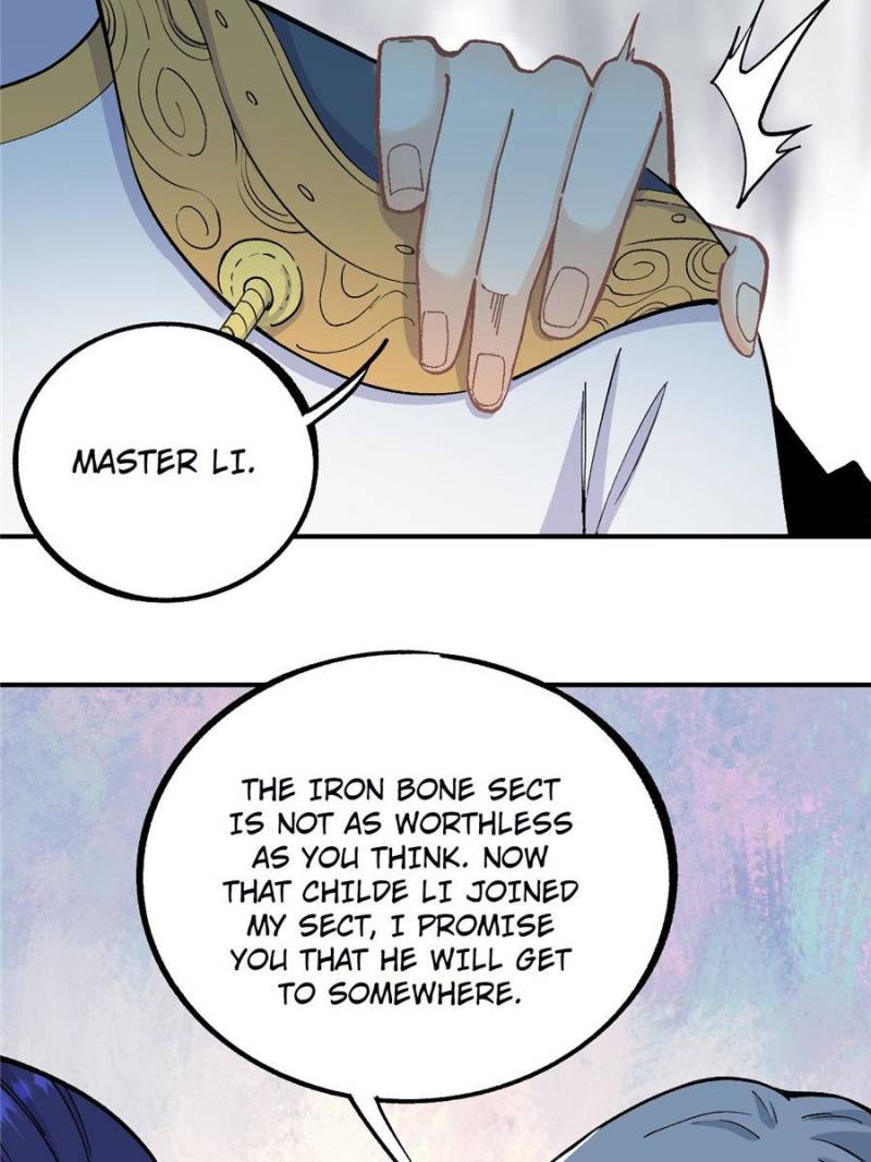 Read All Hail the Sect Leader Manga Online