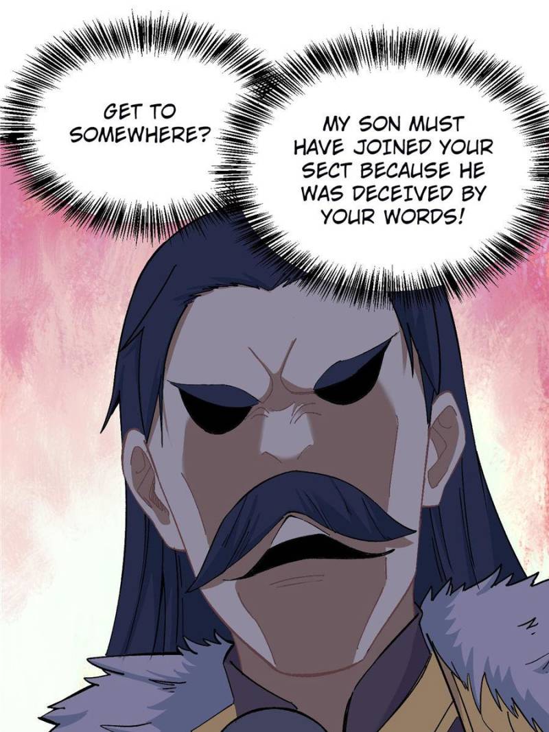 Read All Hail the Sect Leader Manga Online