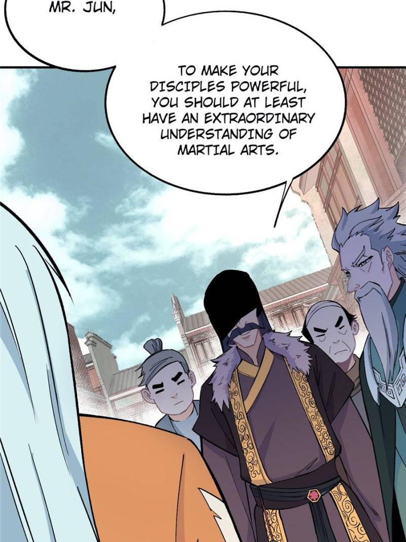 Read All Hail the Sect Leader Manga Online
