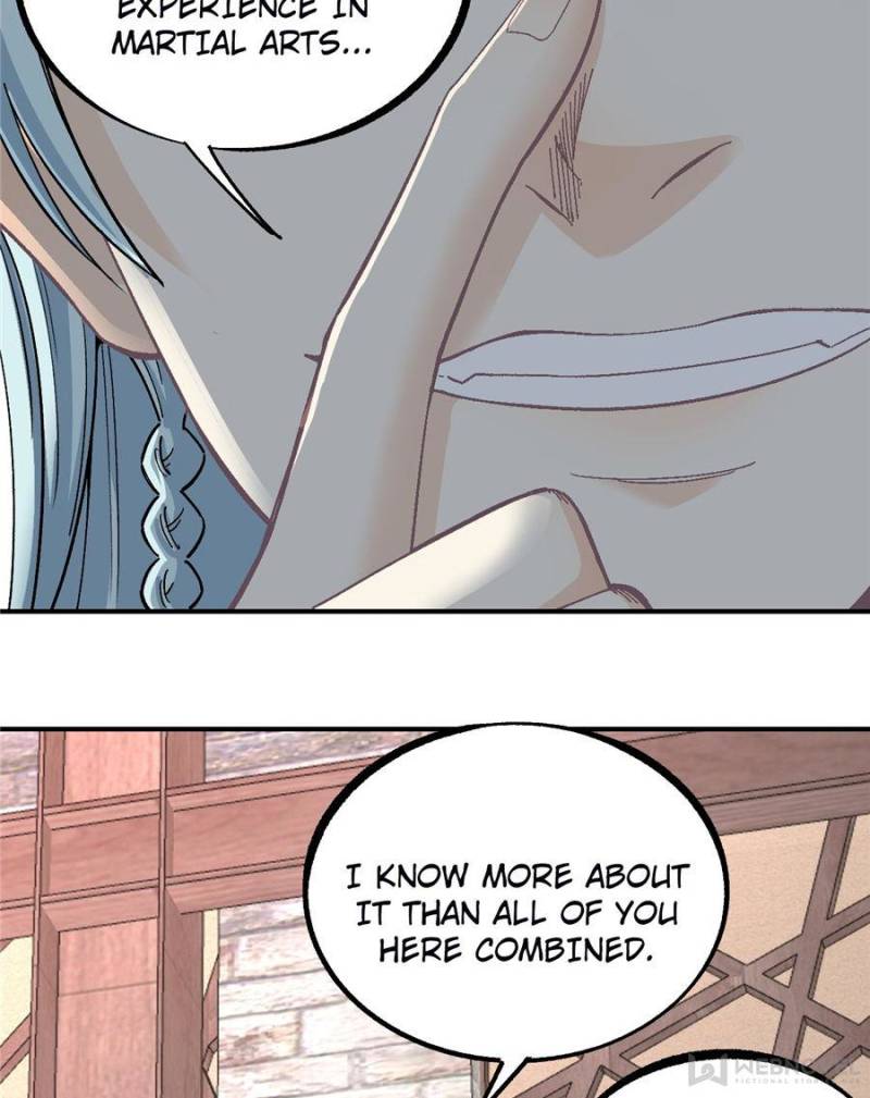 Read All Hail the Sect Leader Manga Online