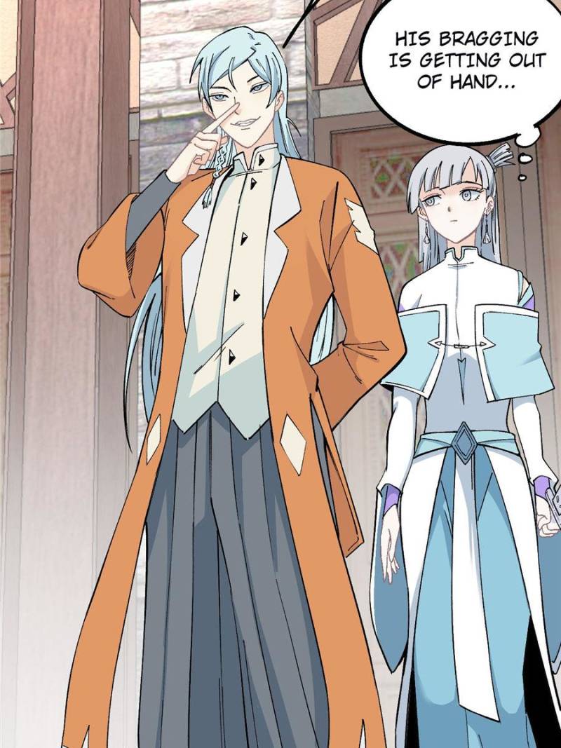Read All Hail the Sect Leader Manga Online
