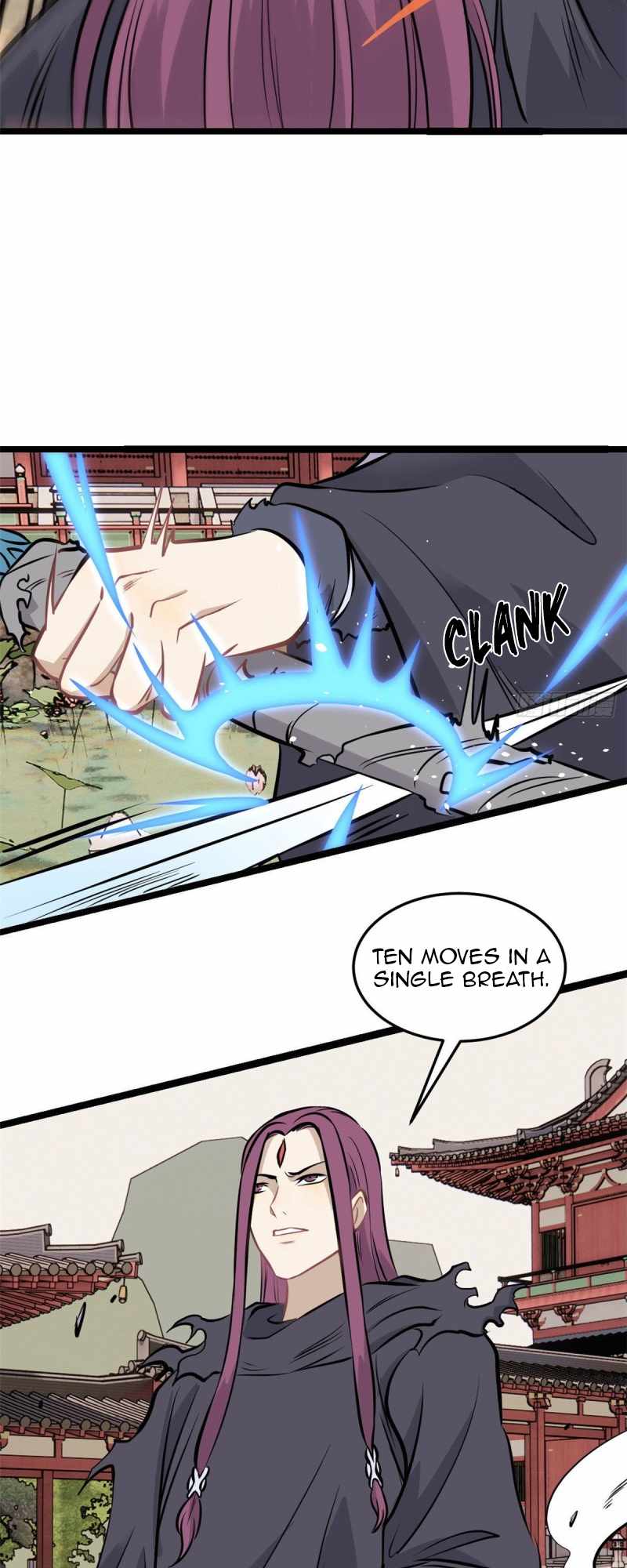 Read All Hail the Sect Leader Manga Online