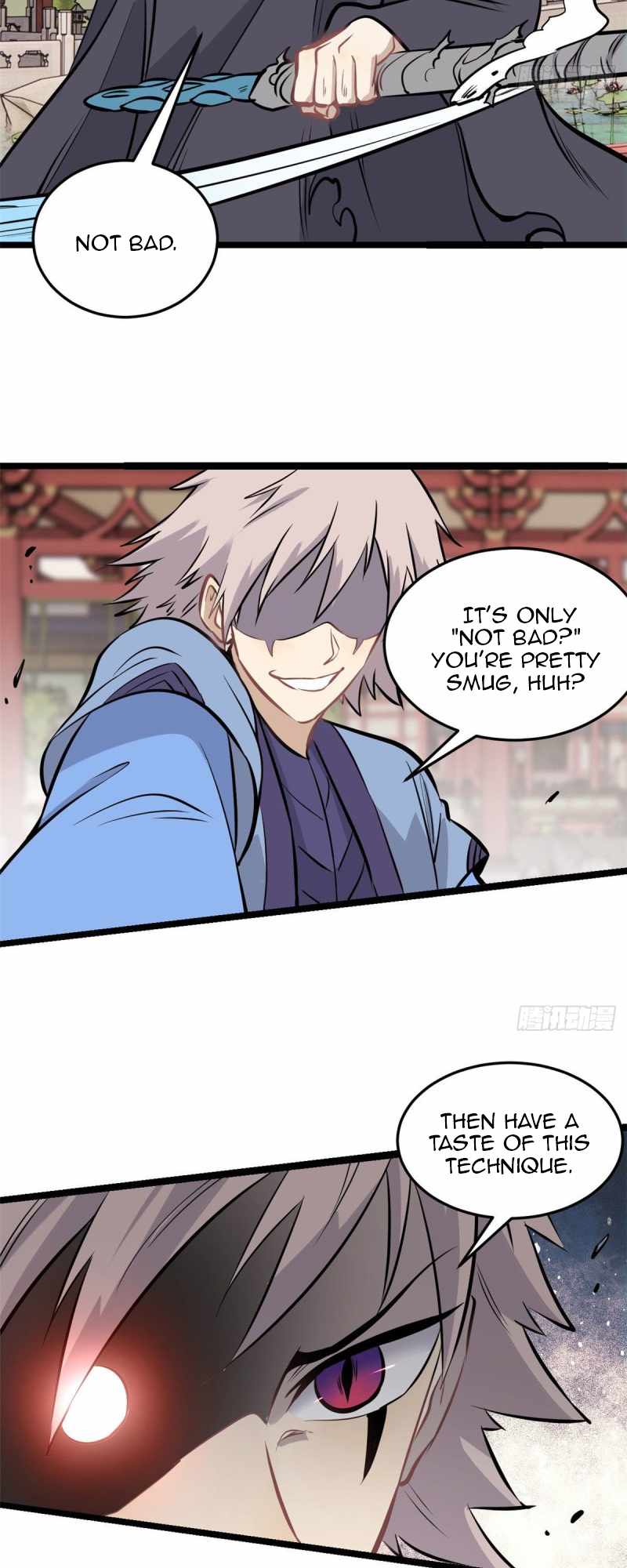 Read All Hail the Sect Leader Manga Online