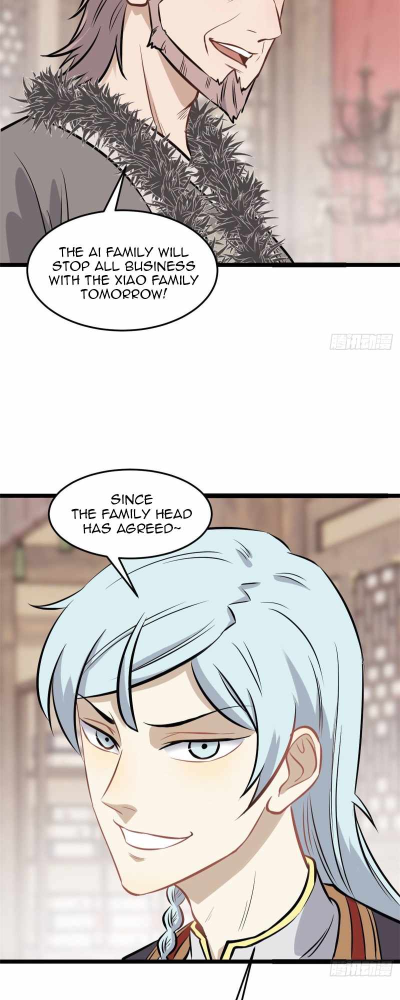 Read All Hail the Sect Leader Manga Online