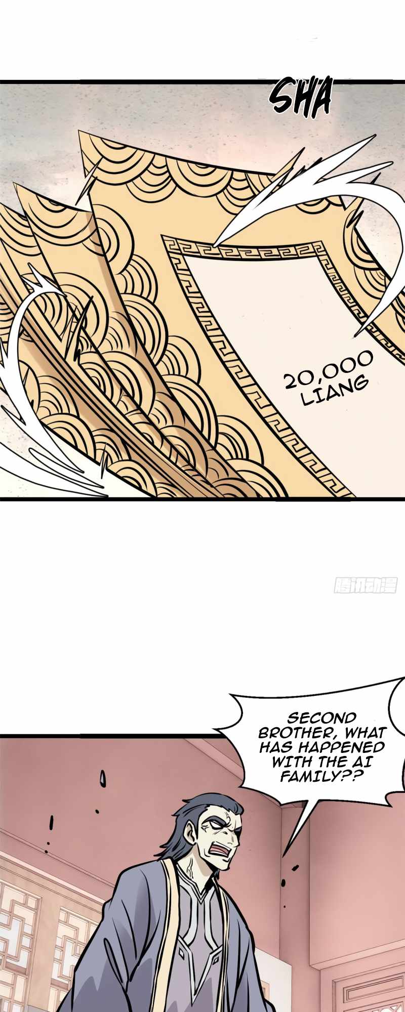 Read All Hail the Sect Leader Manga Online