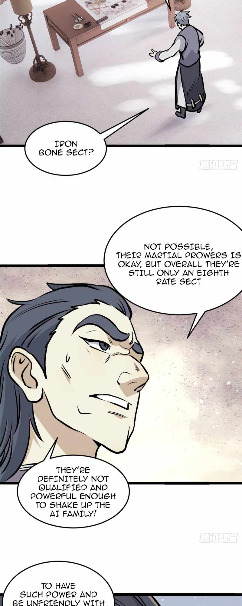 Read All Hail the Sect Leader Manga Online