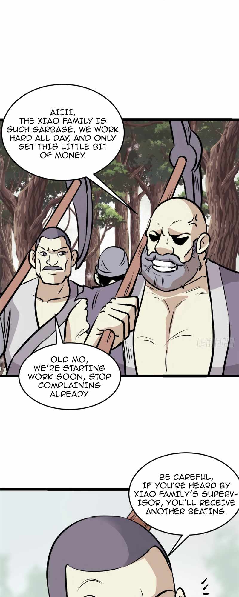 Read All Hail the Sect Leader Manga Online