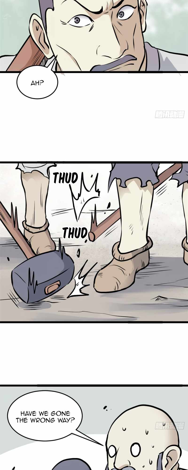 Read All Hail the Sect Leader Manga Online
