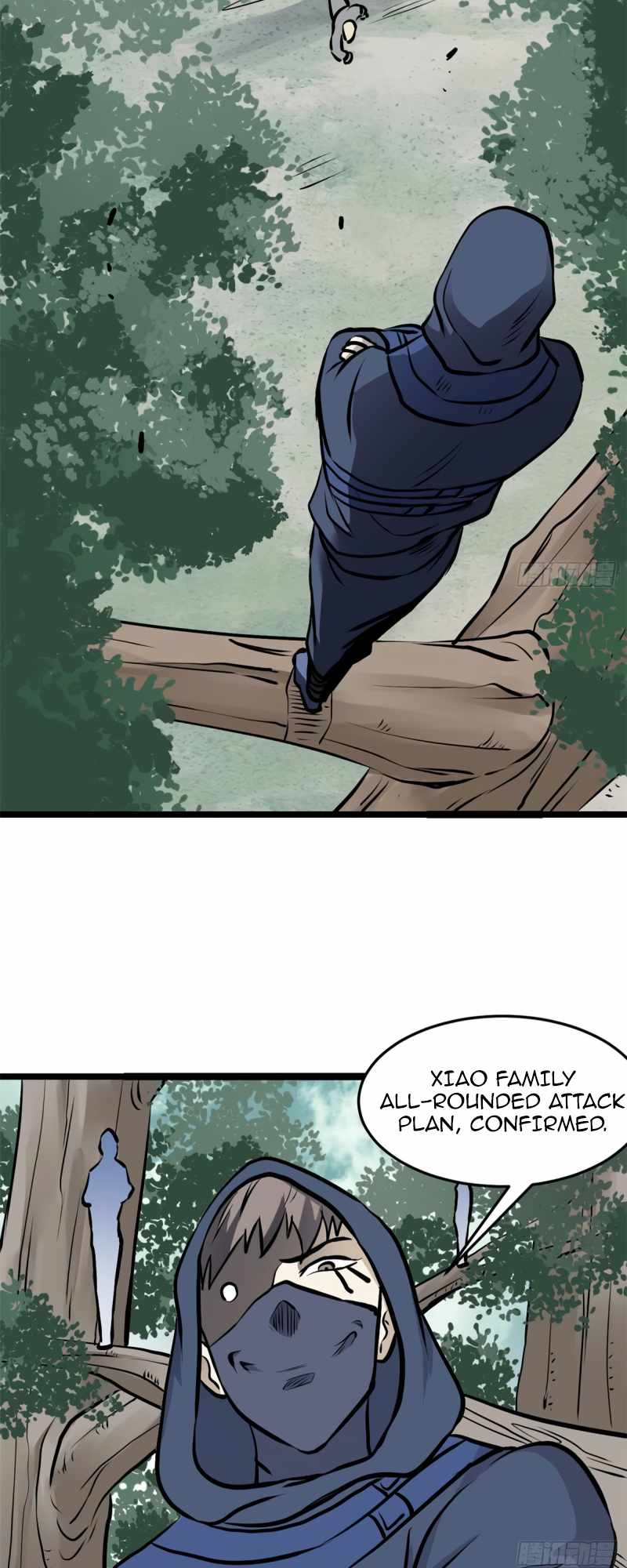 Read All Hail the Sect Leader Manga Online