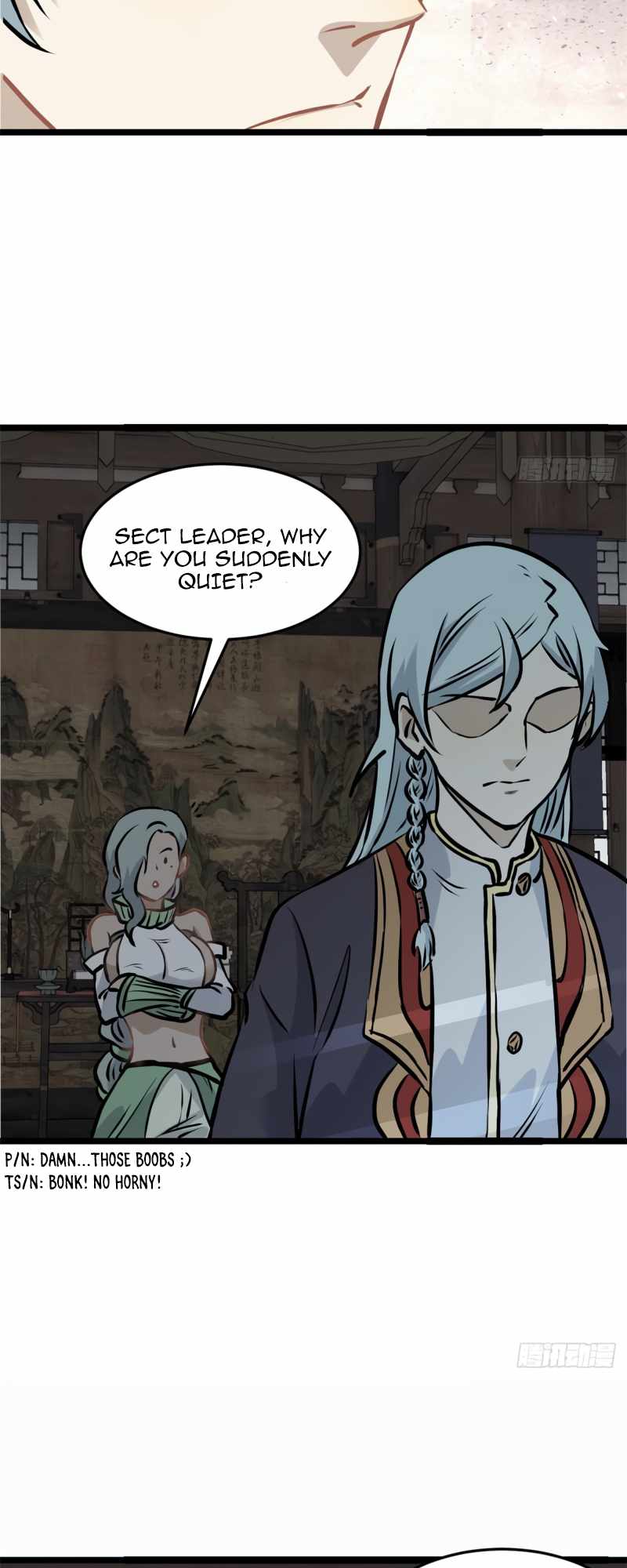 Read All Hail the Sect Leader Manga Online