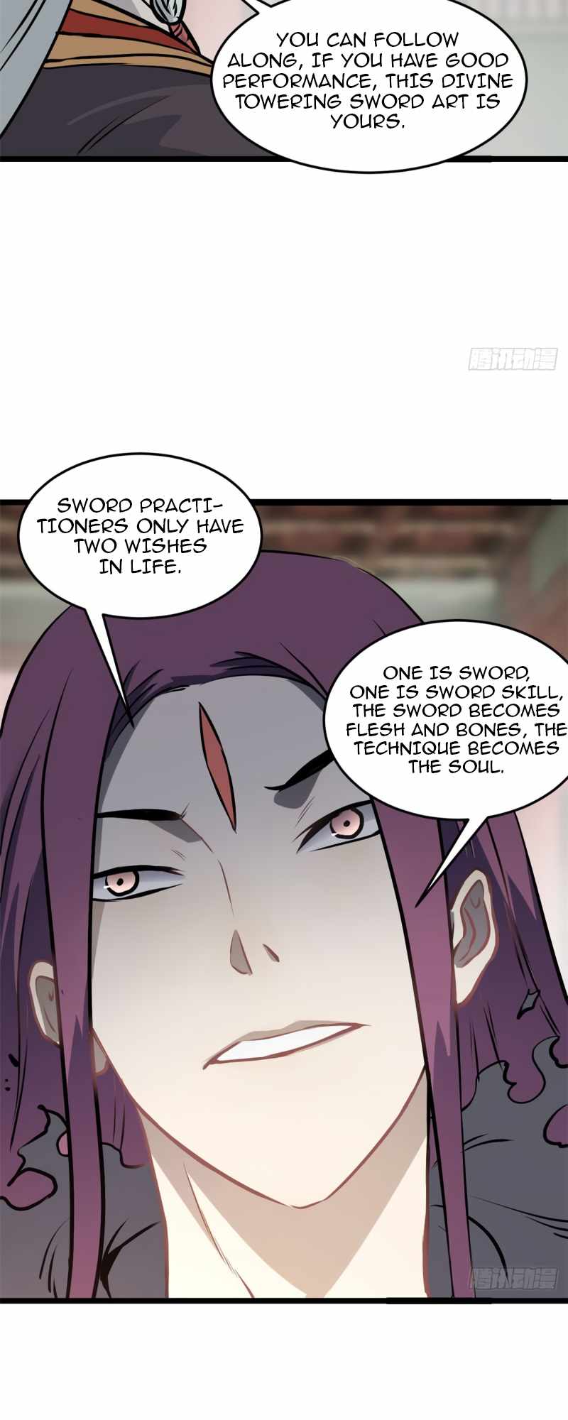 Read All Hail the Sect Leader Manga Online