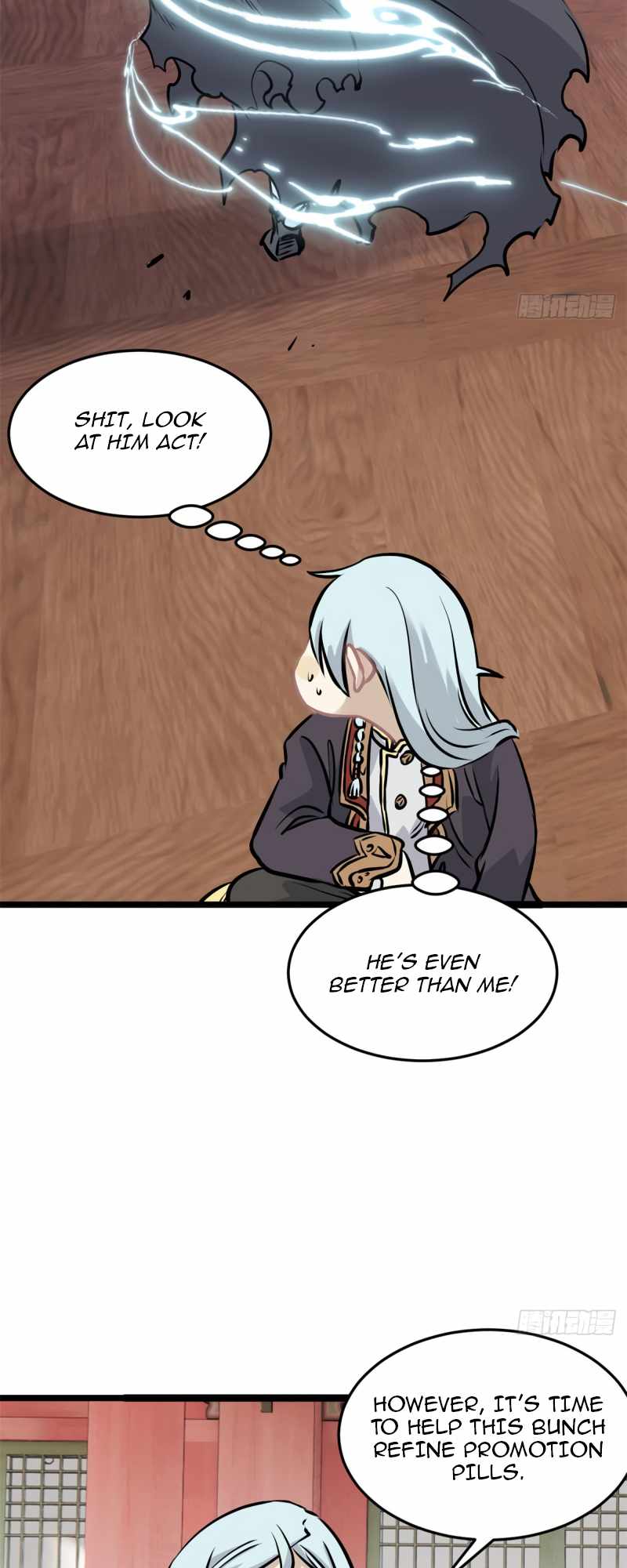 Read All Hail the Sect Leader Manga Online