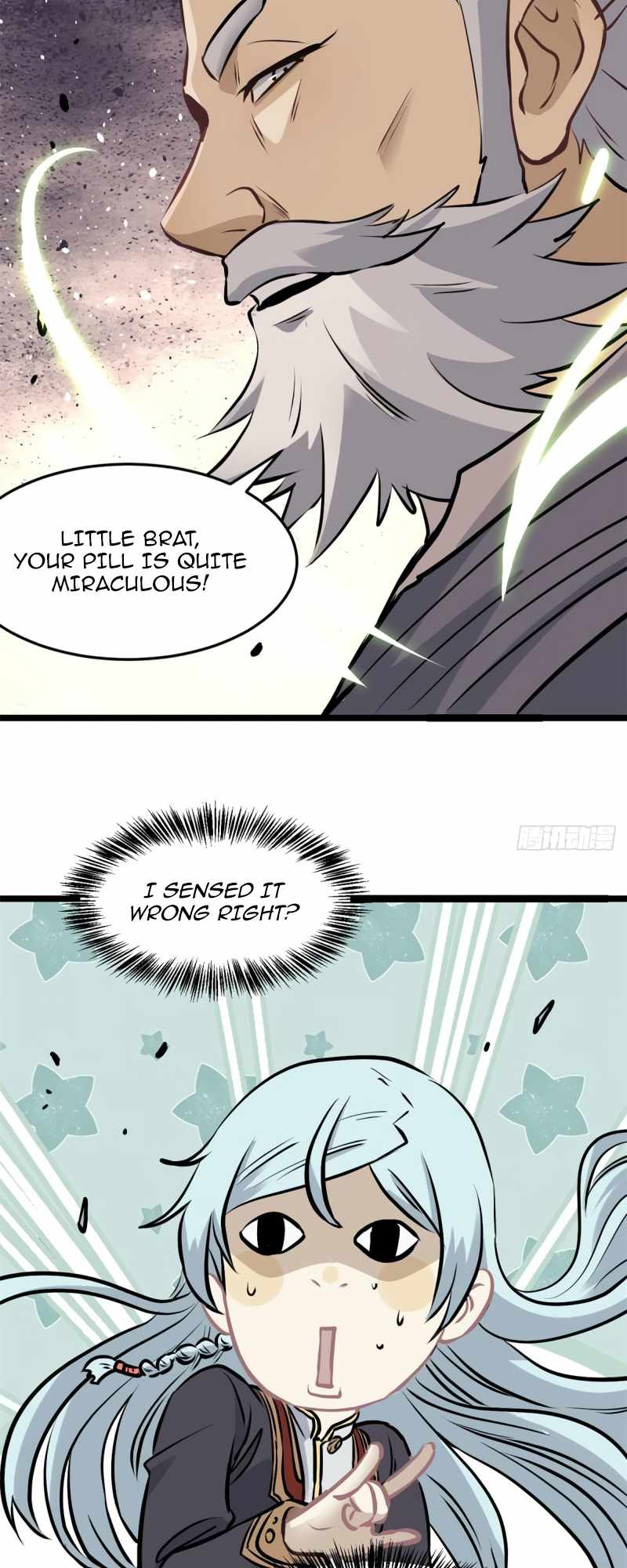 Read All Hail the Sect Leader Manga Online