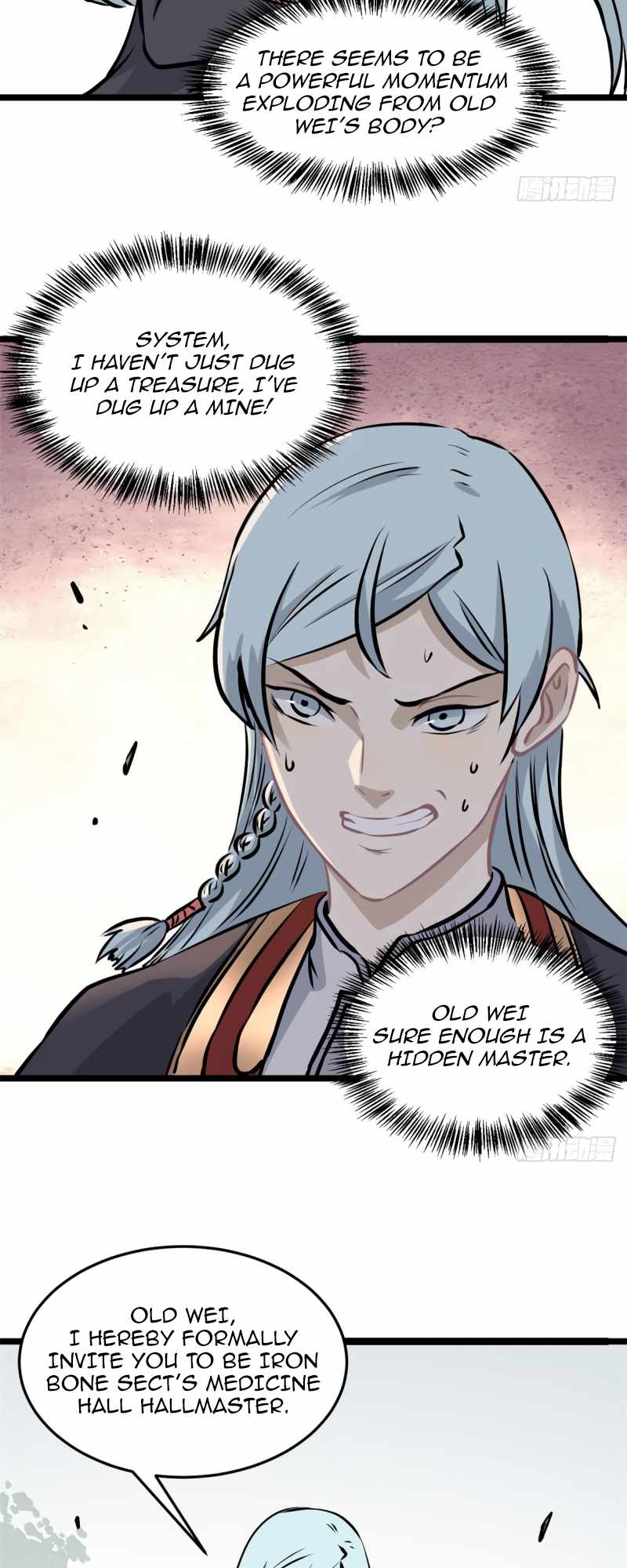 Read All Hail the Sect Leader Manga Online