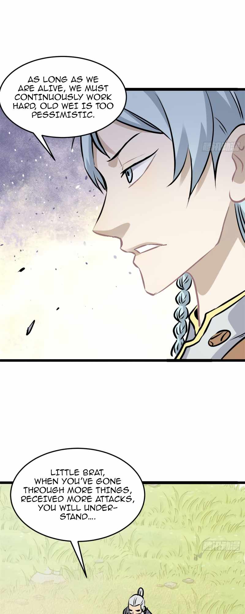 Read All Hail the Sect Leader Manga Online