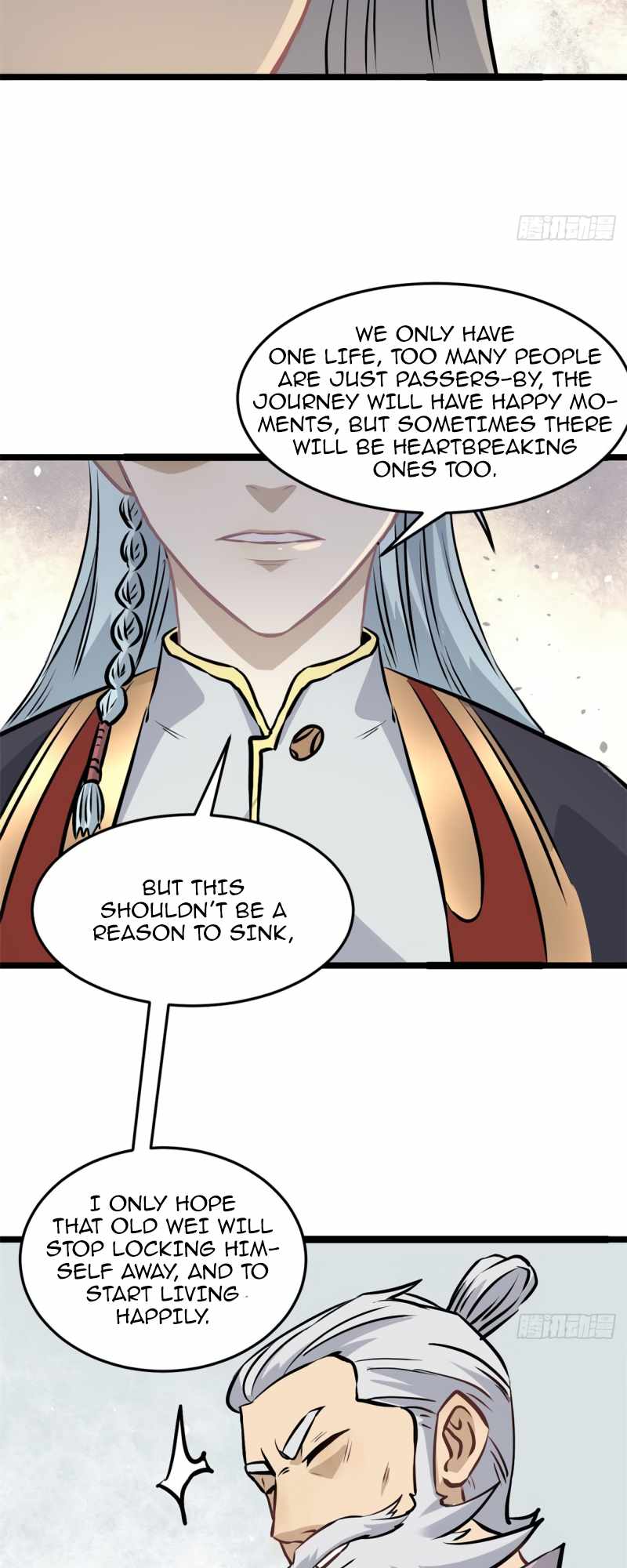 Read All Hail the Sect Leader Manga Online