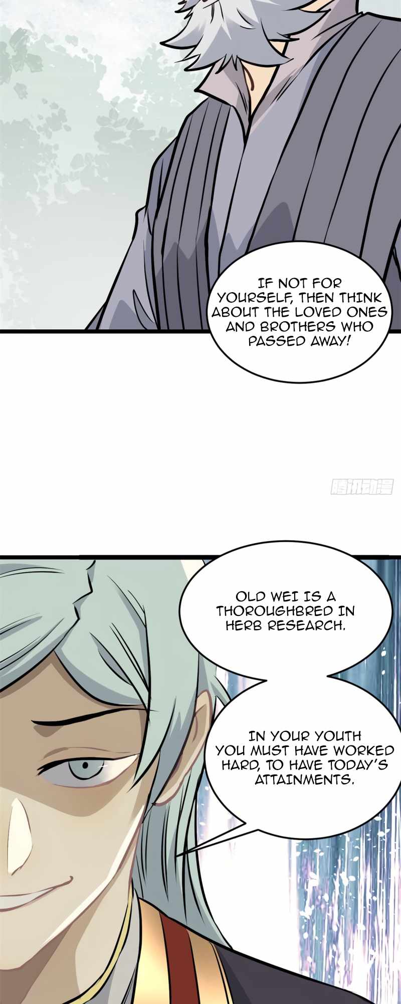 Read All Hail the Sect Leader Manga Online