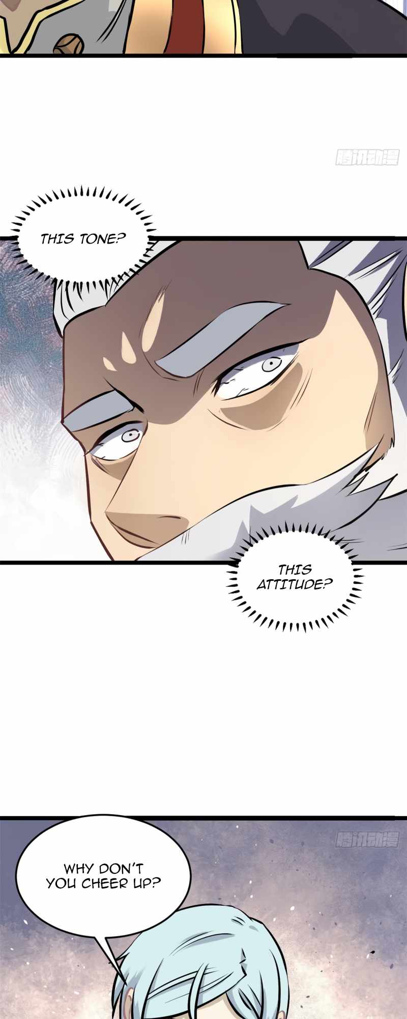 Read All Hail the Sect Leader Manga Online