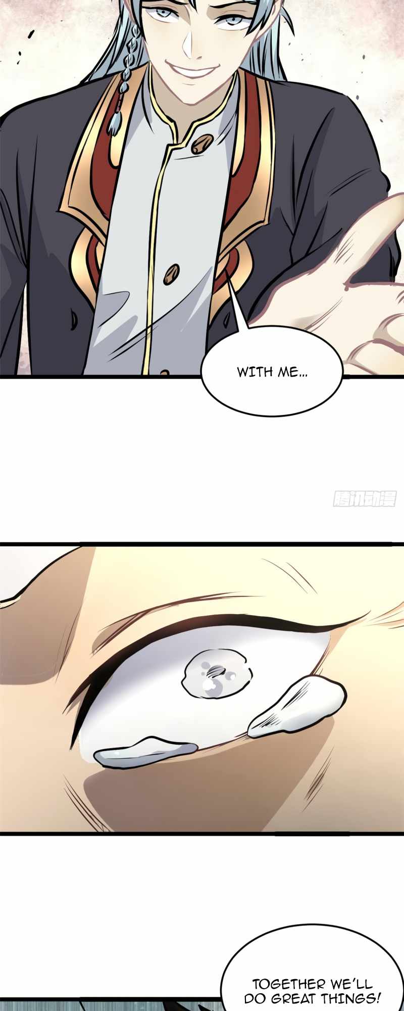 Read All Hail the Sect Leader Manga Online