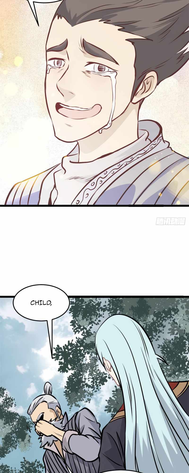 Read All Hail the Sect Leader Manga Online