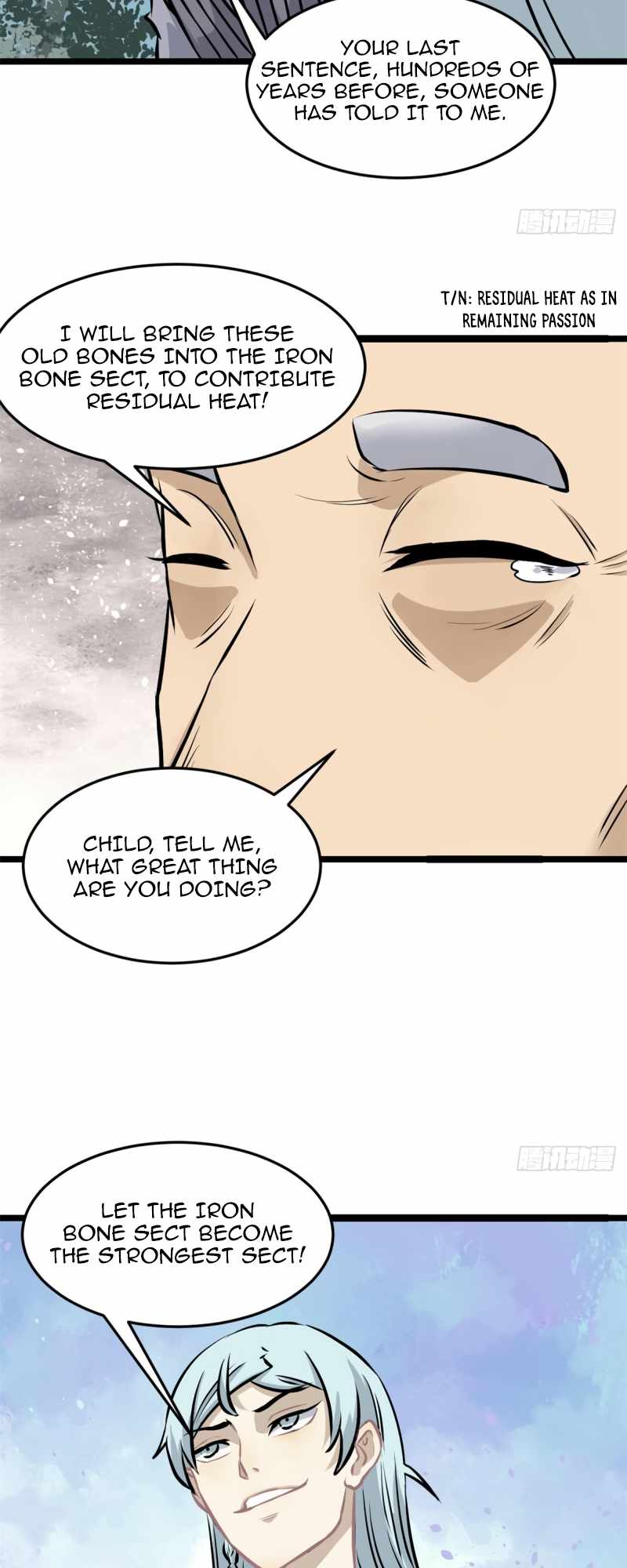 Read All Hail the Sect Leader Manga Online