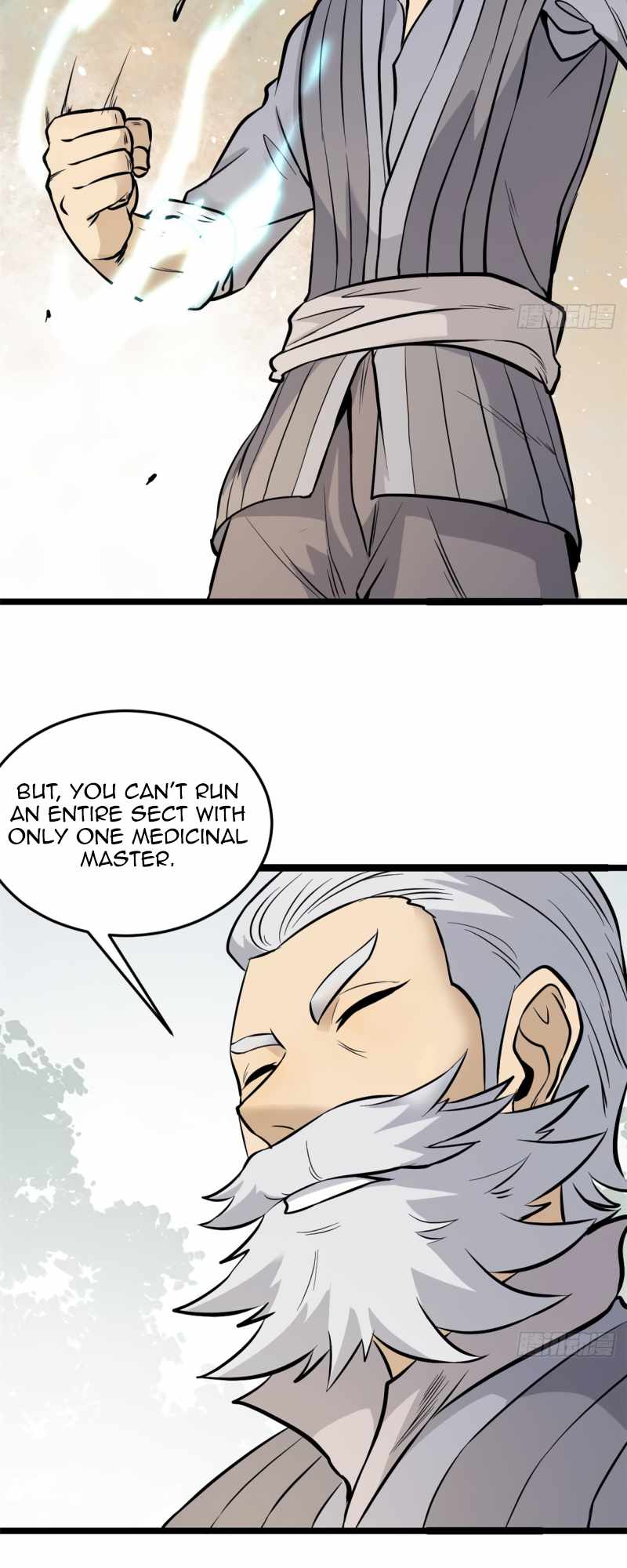Read All Hail the Sect Leader Manga Online