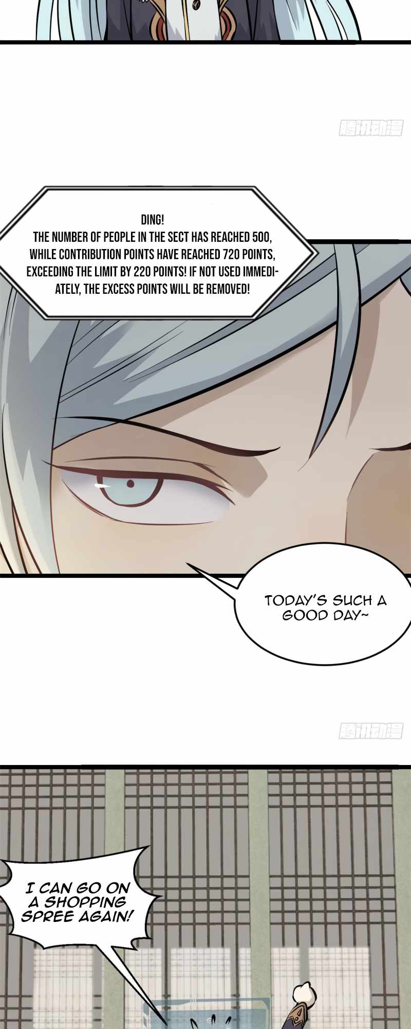 Read All Hail the Sect Leader Manga Online