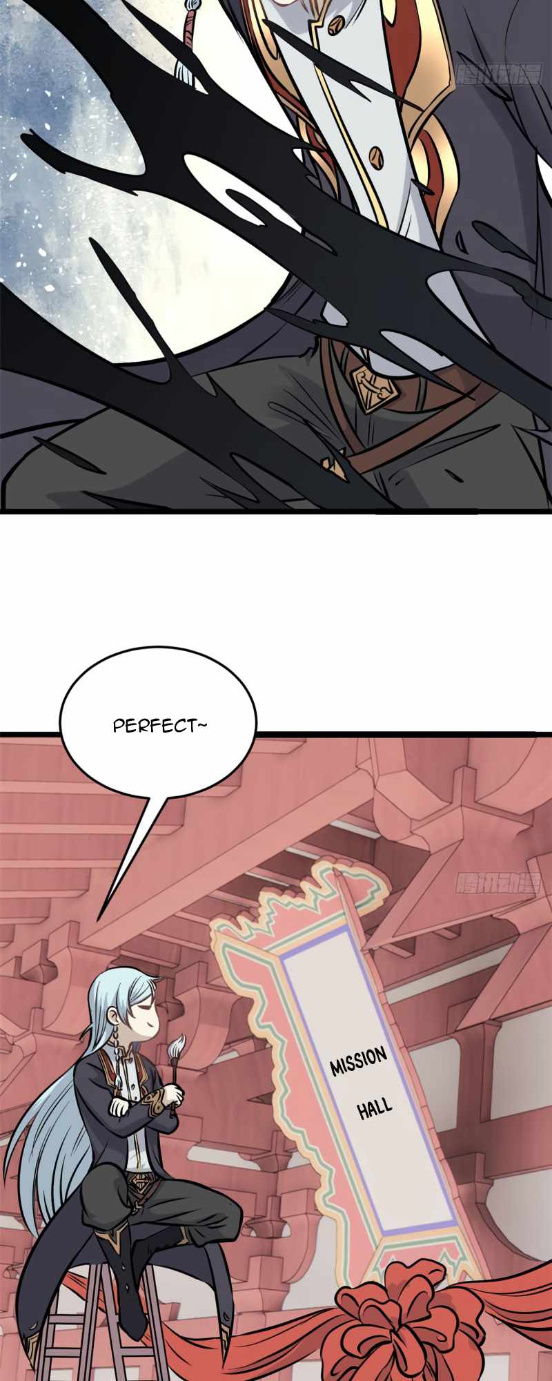 Read All Hail the Sect Leader Manga Online