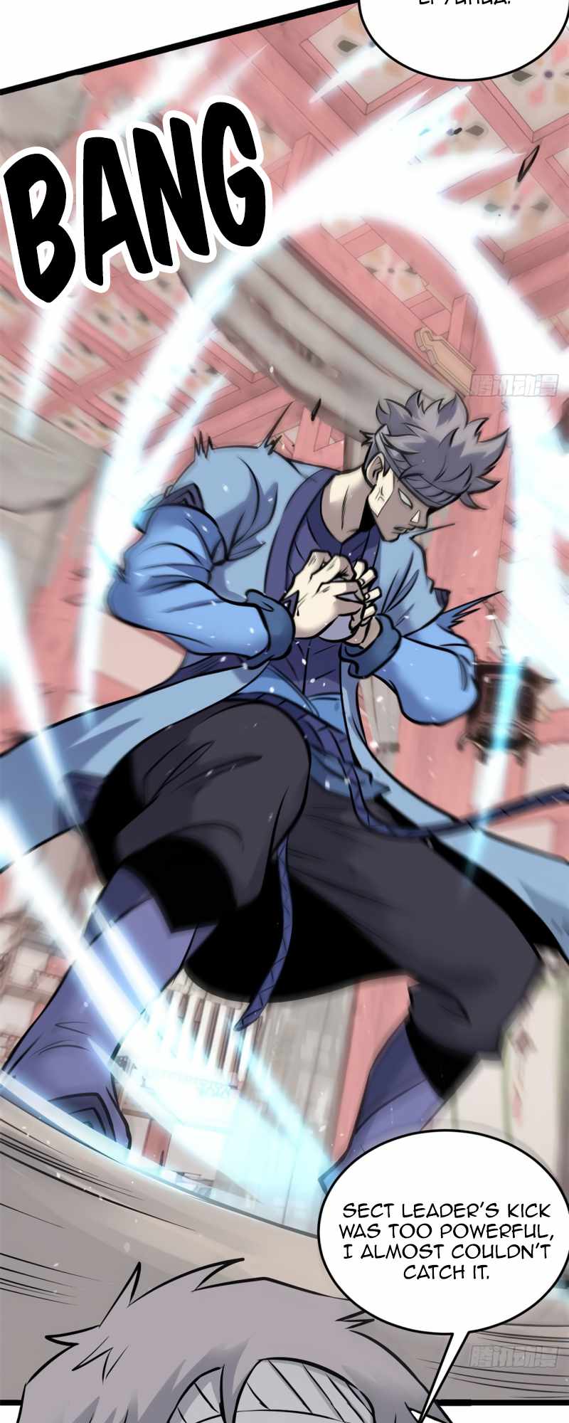 Read All Hail the Sect Leader Manga Online