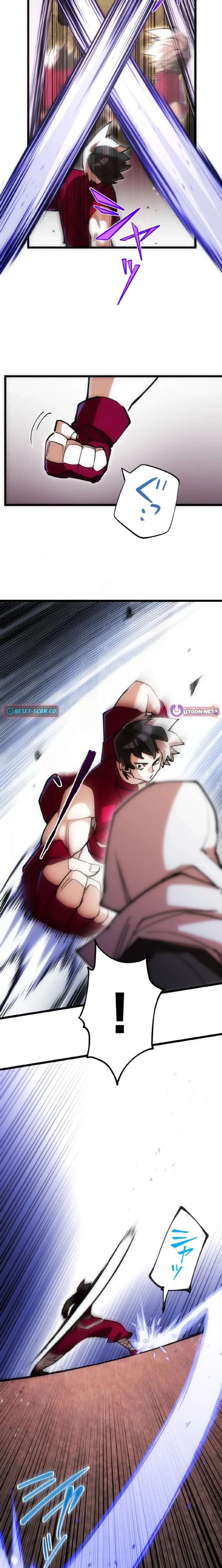 Read Assassin X Dragon EN Manga Online