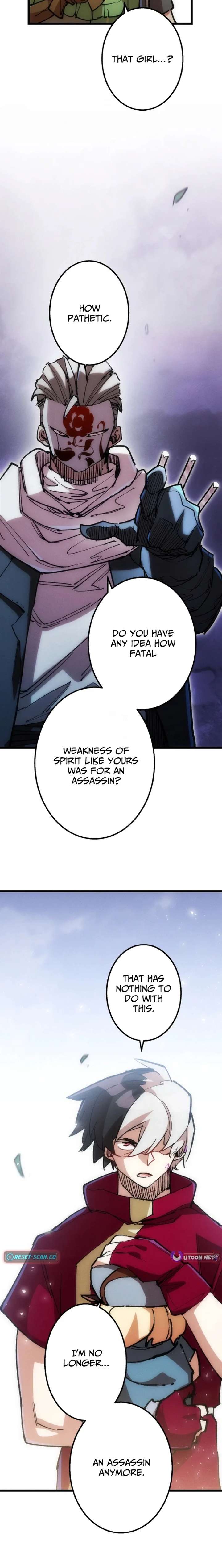Read Assassin X Dragon EN Manga Online