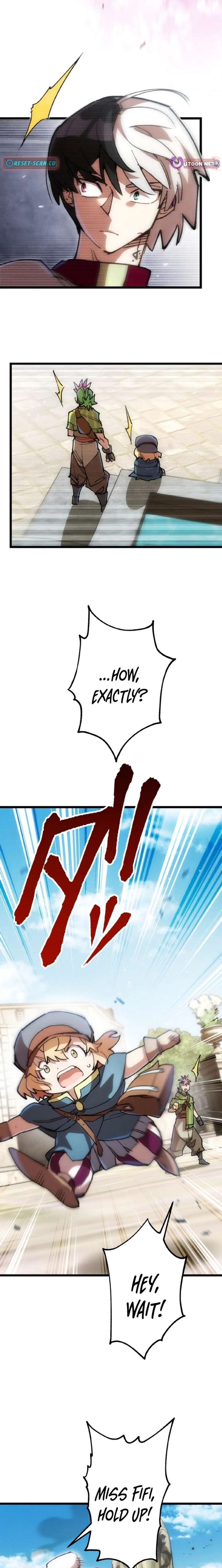 Read Assassin X Dragon EN Manga Online