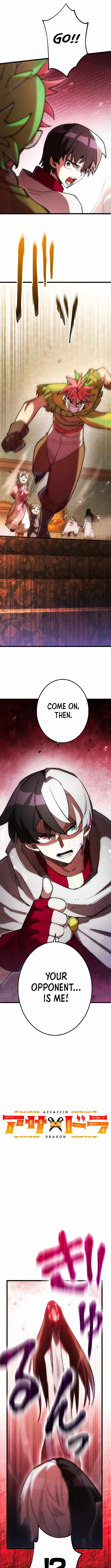 Read Assassin X Dragon EN Manga Online