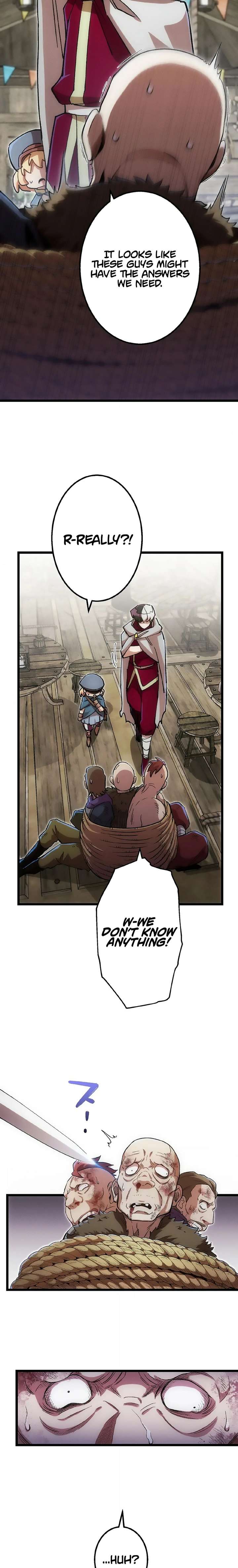 Read Assassin X Dragon EN Manga Online