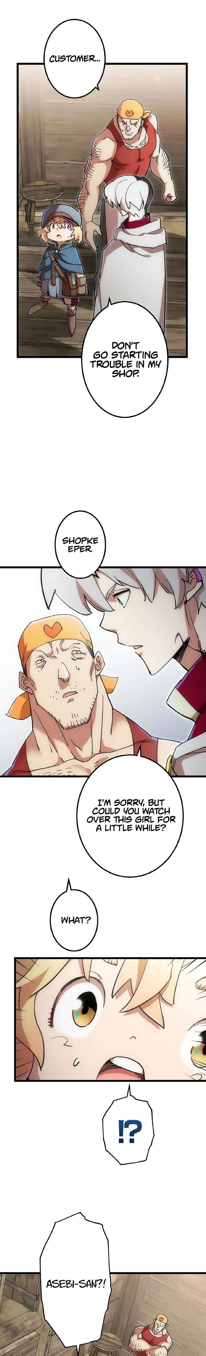 Read Assassin X Dragon EN Manga Online