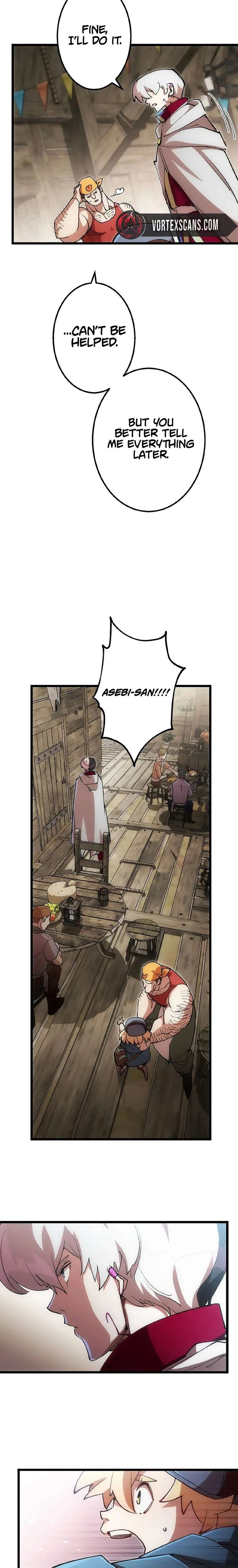 Read Assassin X Dragon EN Manga Online