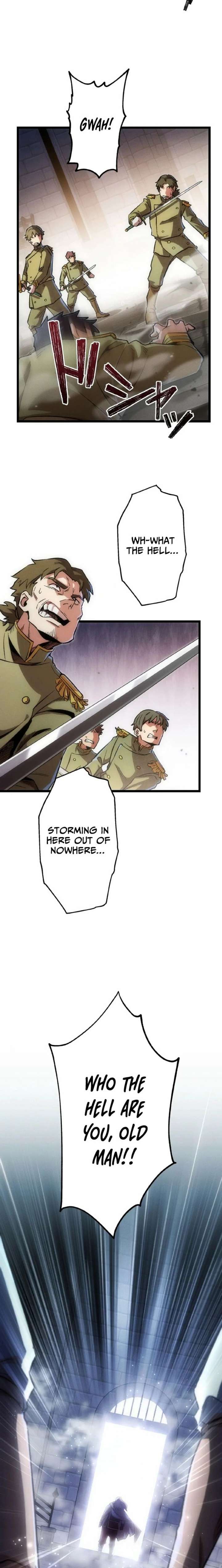 Read Assassin X Dragon EN Manga Online