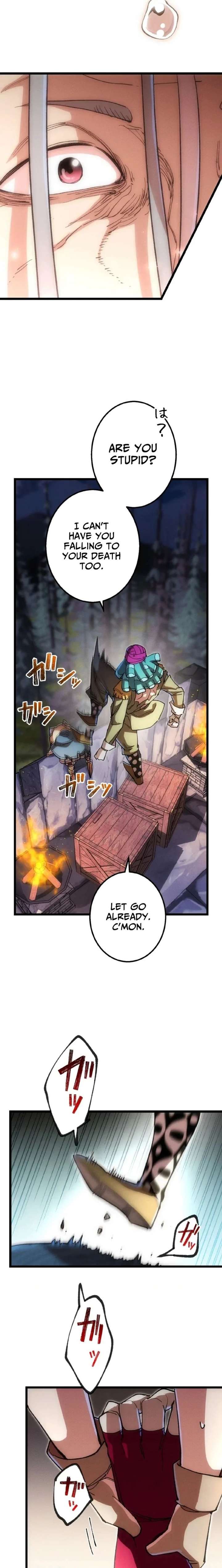 Read Assassin X Dragon EN Manga Online