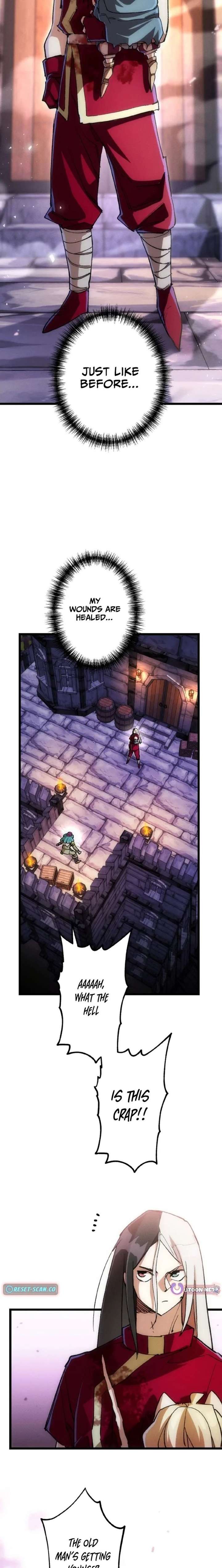 Read Assassin X Dragon EN Manga Online