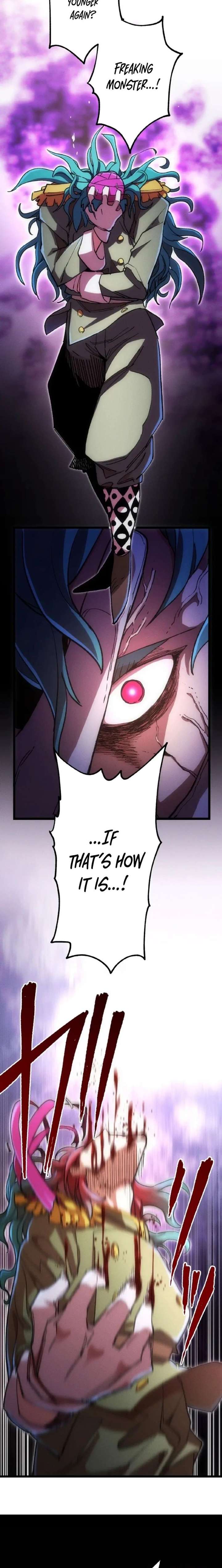 Read Assassin X Dragon EN Manga Online