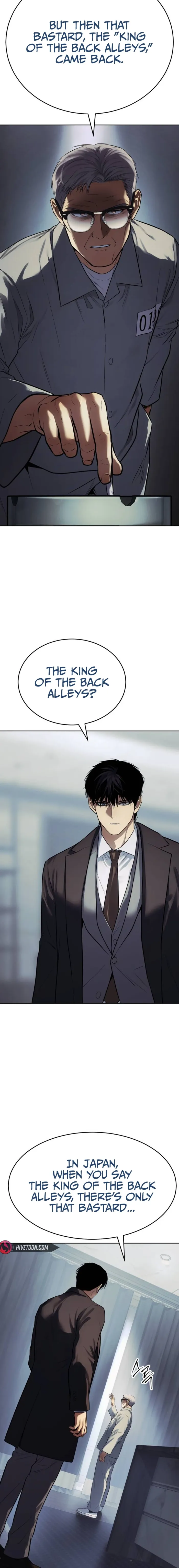 Read Baek XX EN Manga Online