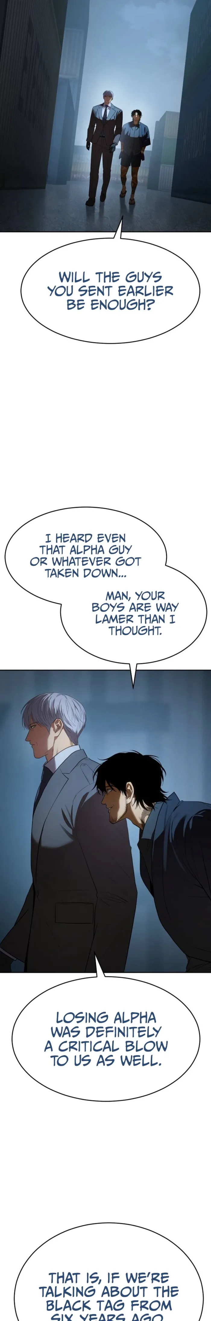 Read Baek XX EN Manga Online