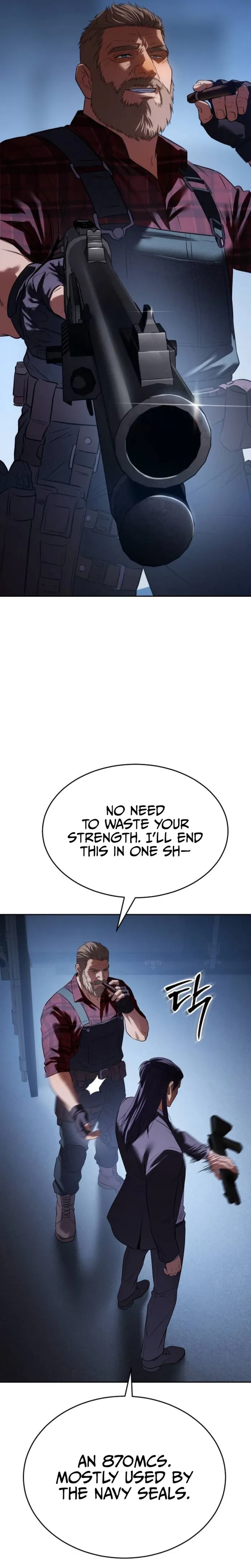 Read Baek XX EN Manga Online