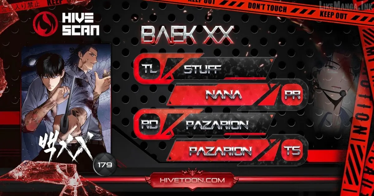 Read Baek XX EN Manga Online