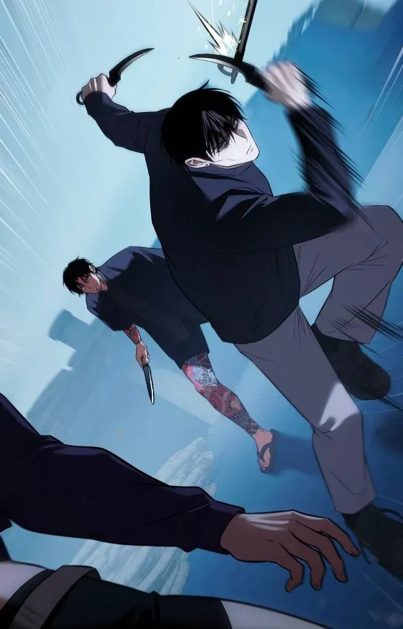 Read Baek XX EN Manga Online