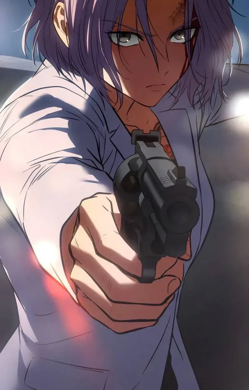 Read Baek XX EN Manga Online